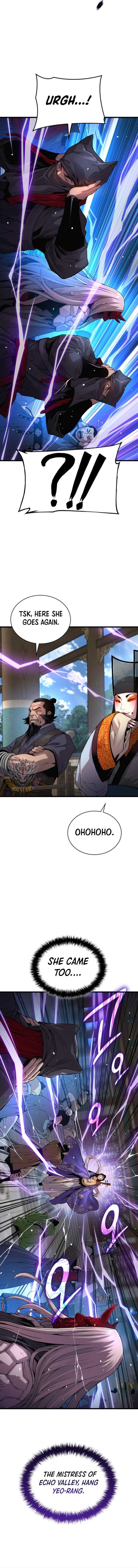 Read Myst, Might, Mayhem EN Manga Online