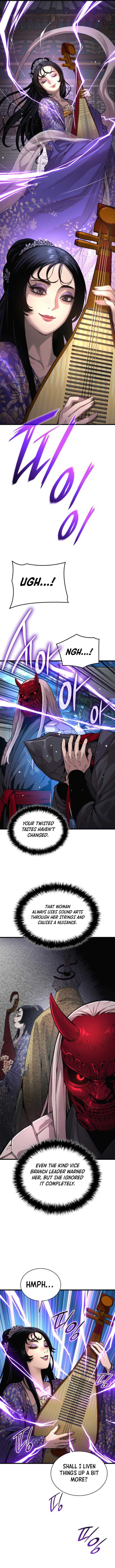 Read Myst, Might, Mayhem EN Manga Online