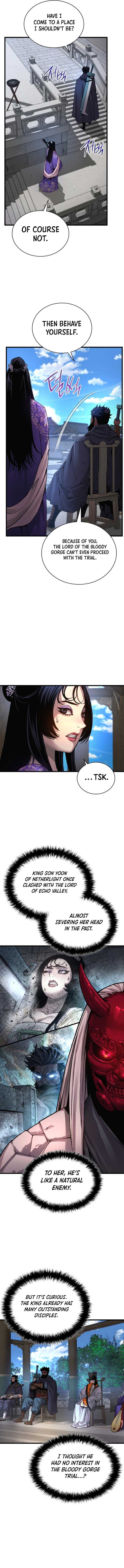 Read Myst, Might, Mayhem EN Manga Online