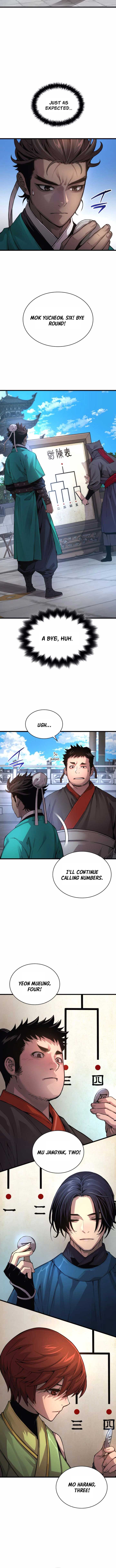 Read Myst, Might, Mayhem EN Manga Online
