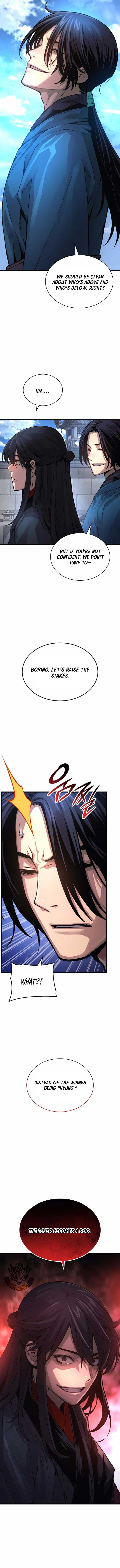 Read Myst, Might, Mayhem EN Manga Online