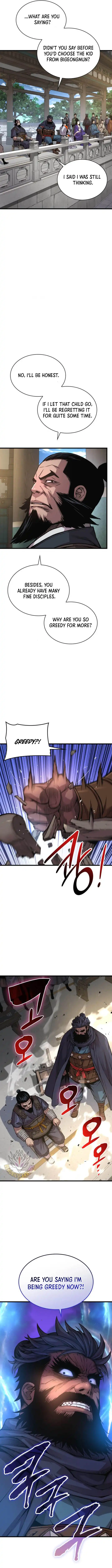 Read Myst, Might, Mayhem EN Manga Online