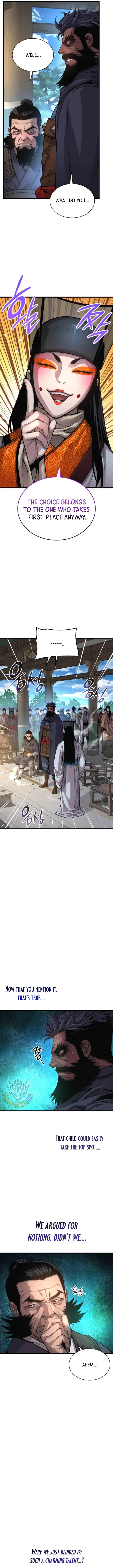Read Myst, Might, Mayhem EN Manga Online