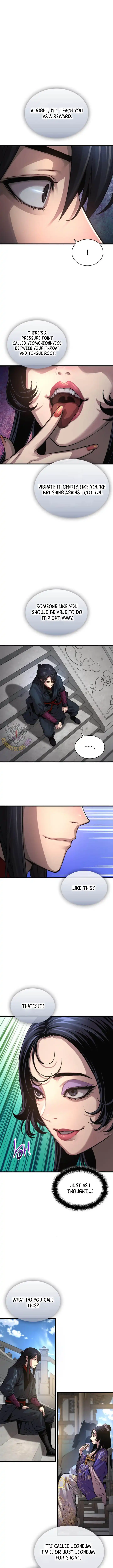 Read Myst, Might, Mayhem EN Manga Online