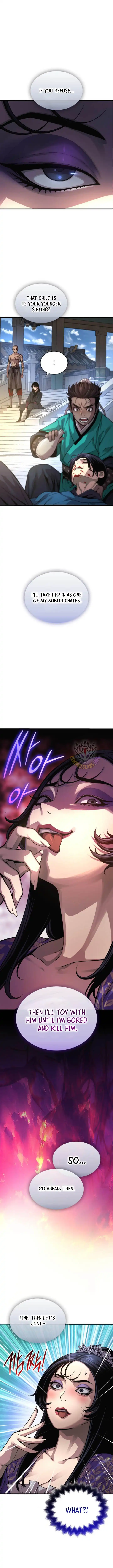 Read Myst, Might, Mayhem EN Manga Online