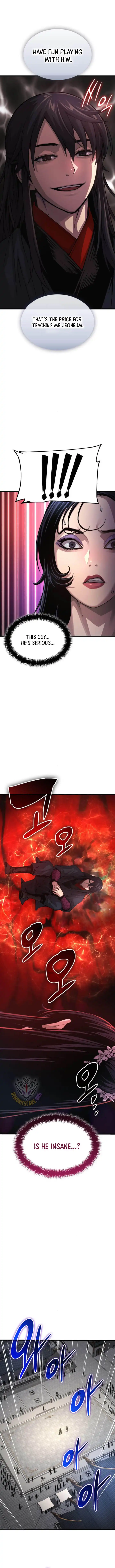 Read Myst, Might, Mayhem EN Manga Online