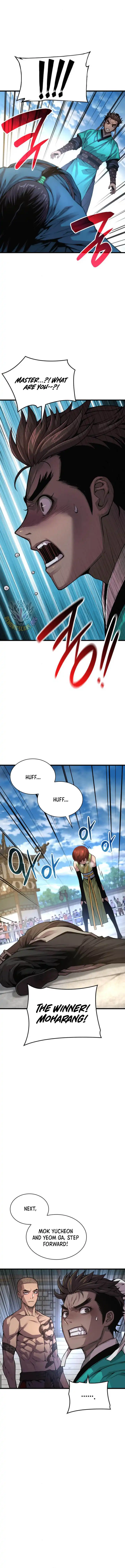 Read Myst, Might, Mayhem EN Manga Online
