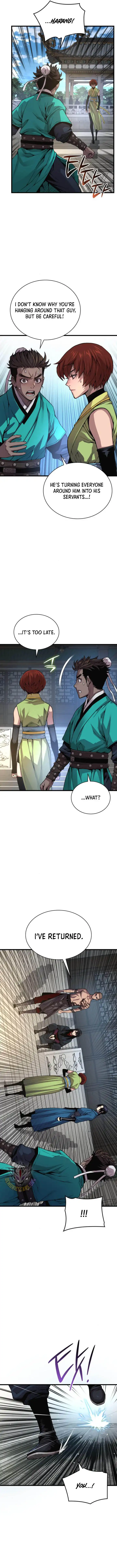 Read Myst, Might, Mayhem EN Manga Online