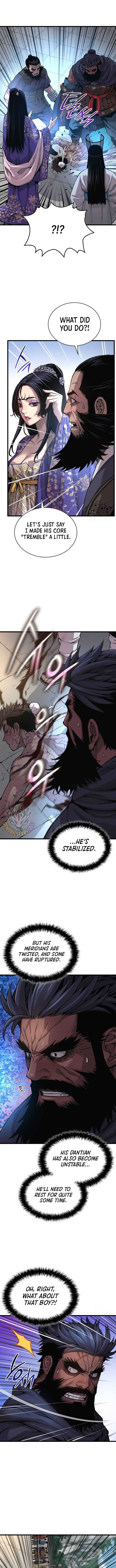 Read Myst, Might, Mayhem EN Manga Online
