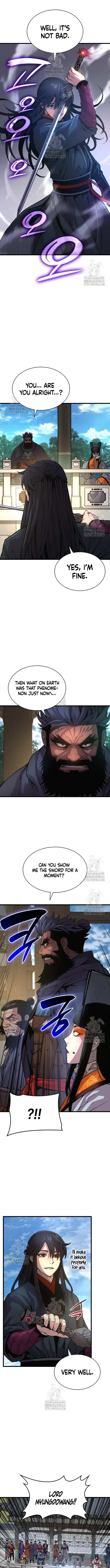 Read Myst, Might, Mayhem EN Manga Online