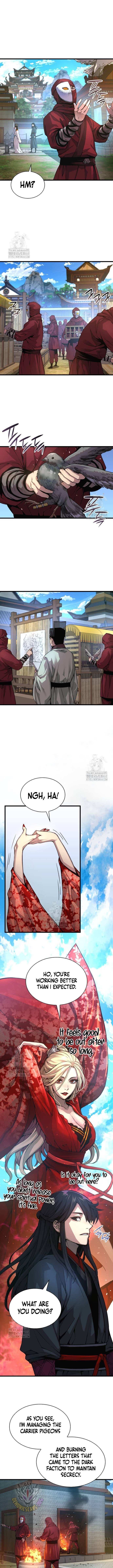 Read Myst, Might, Mayhem EN Manga Online