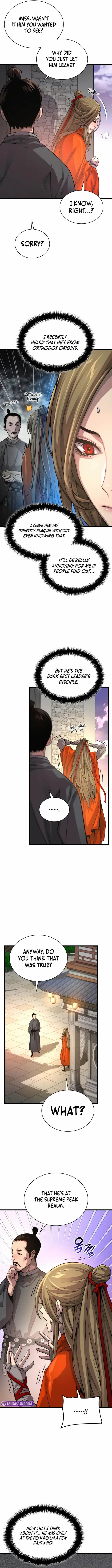 Read Myst, Might, Mayhem EN Manga Online