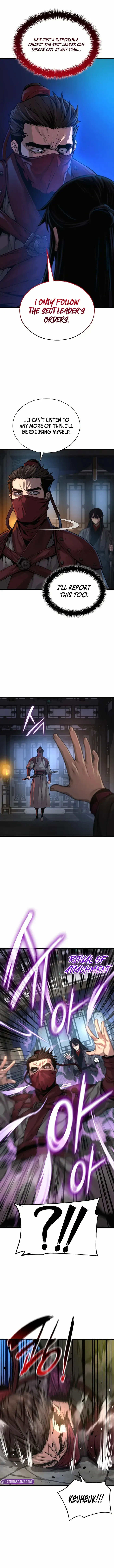 Read Myst, Might, Mayhem EN Manga Online