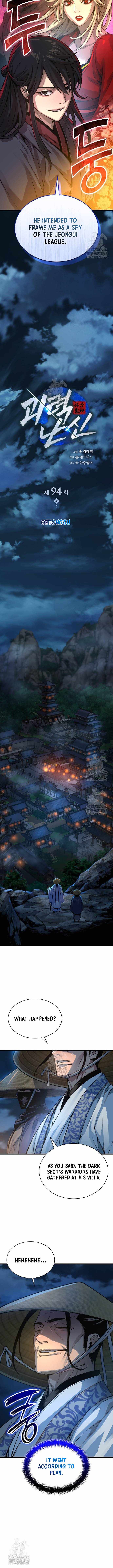 Read Myst, Might, Mayhem EN Manga Online