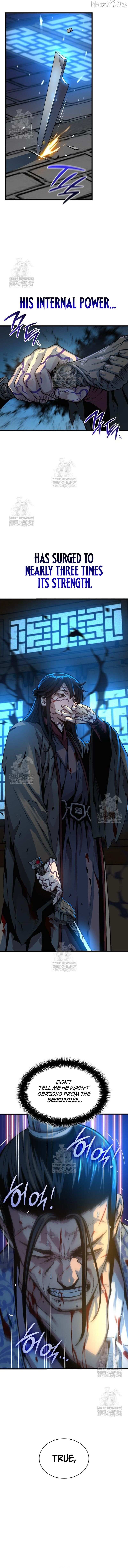 Read Myst, Might, Mayhem EN Manga Online