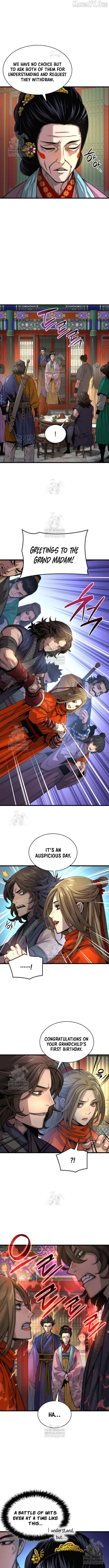 Read Myst, Might, Mayhem EN Manga Online