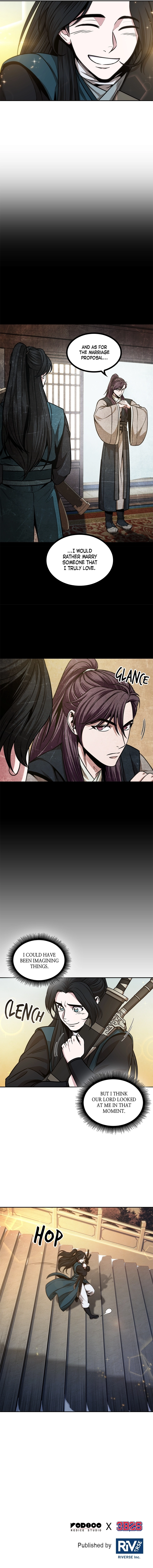 Read Nano Machine EN Manga Online