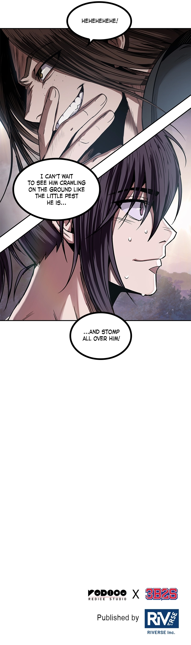 Read Nano Machine EN Manga Online