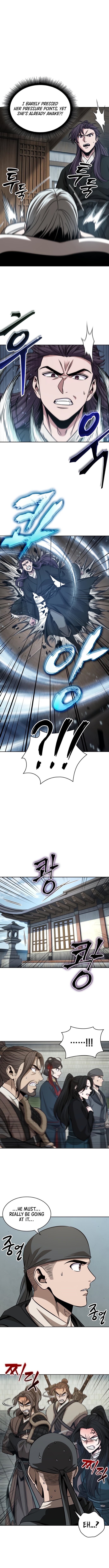 Read Nano Machine EN Manga Online