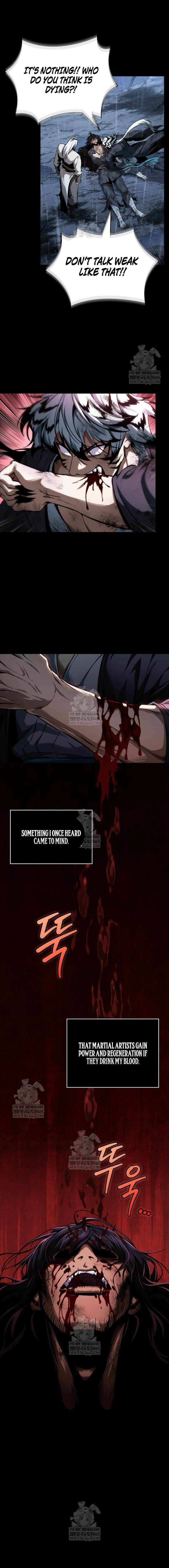 Read Nano Machine EN Manga Online