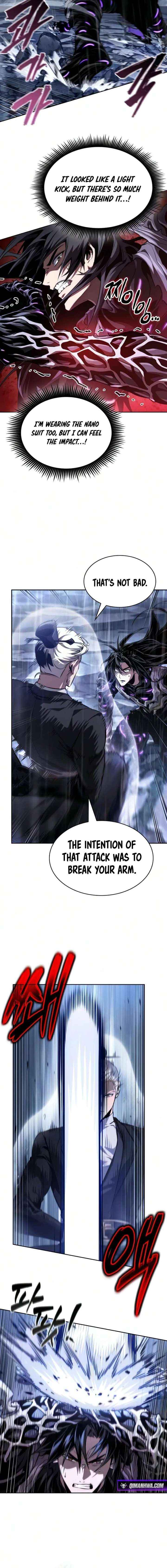 Read Nano Machine EN Manga Online
