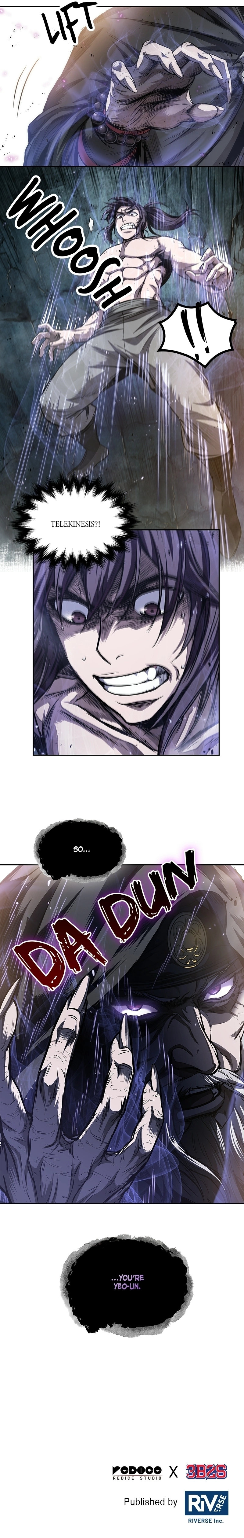 Read Nano Machine EN Manga Online