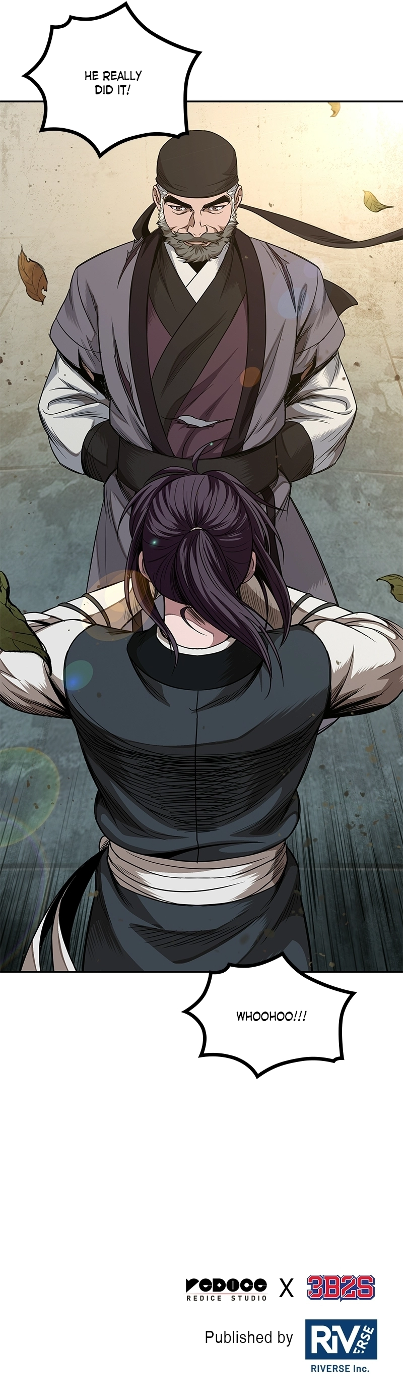 Read Nano Machine EN Manga Online