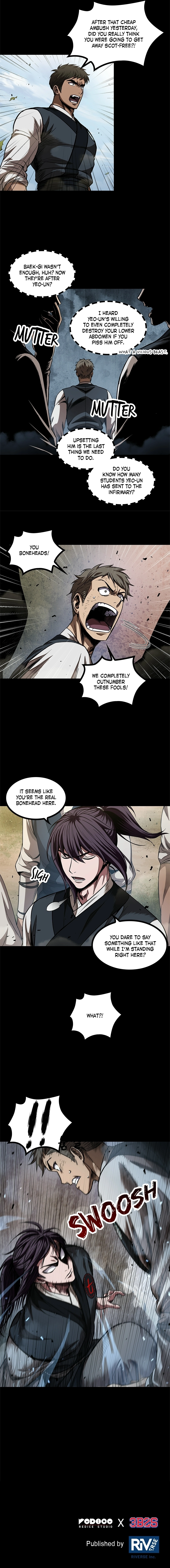 Read Nano Machine EN Manga Online