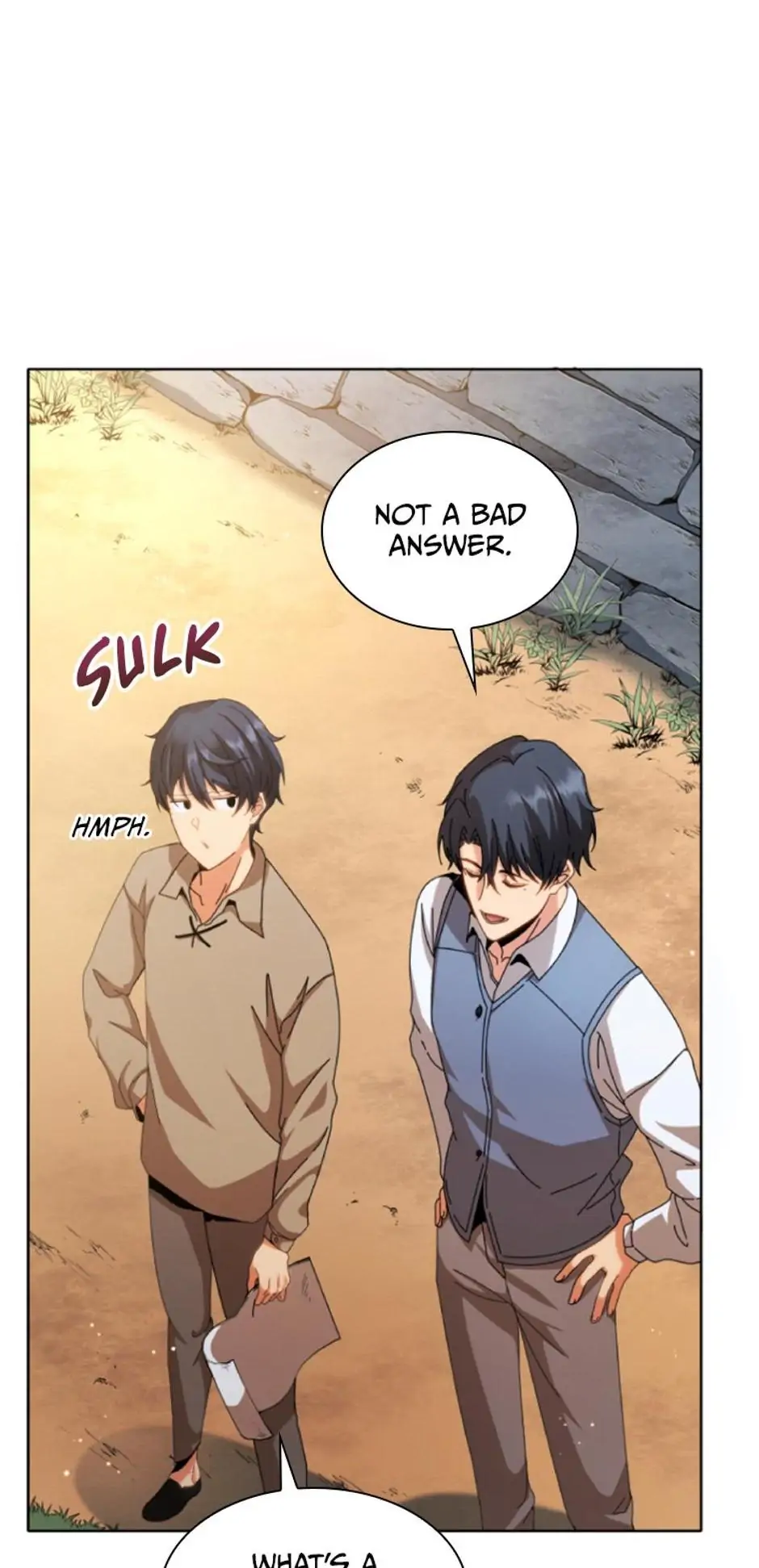 Read Necromancer Academy and the Genius Summoner EN Manga Online