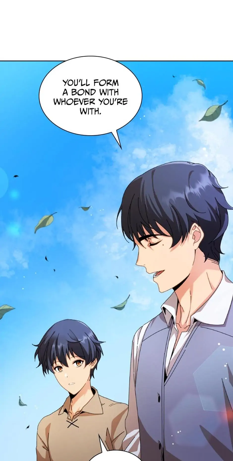 Read Necromancer Academy and the Genius Summoner EN Manga Online