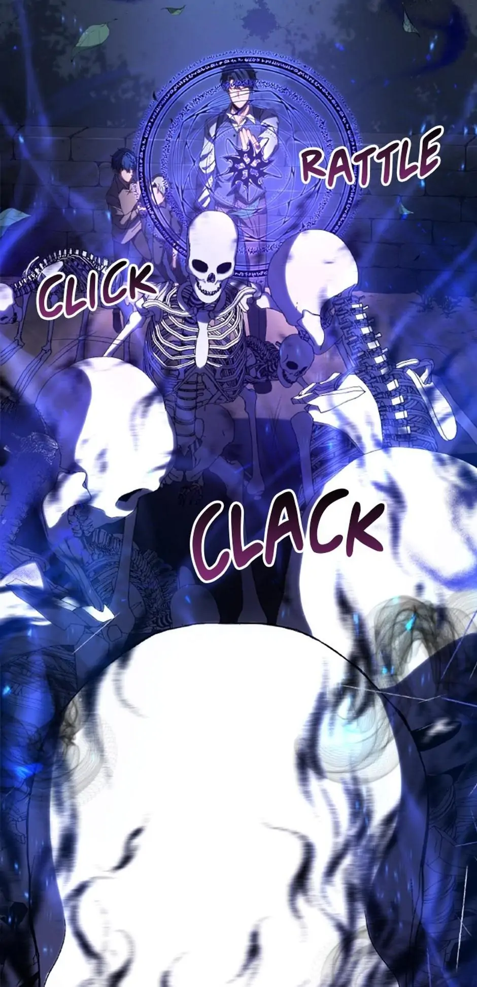 Read Necromancer Academy and the Genius Summoner EN Manga Online