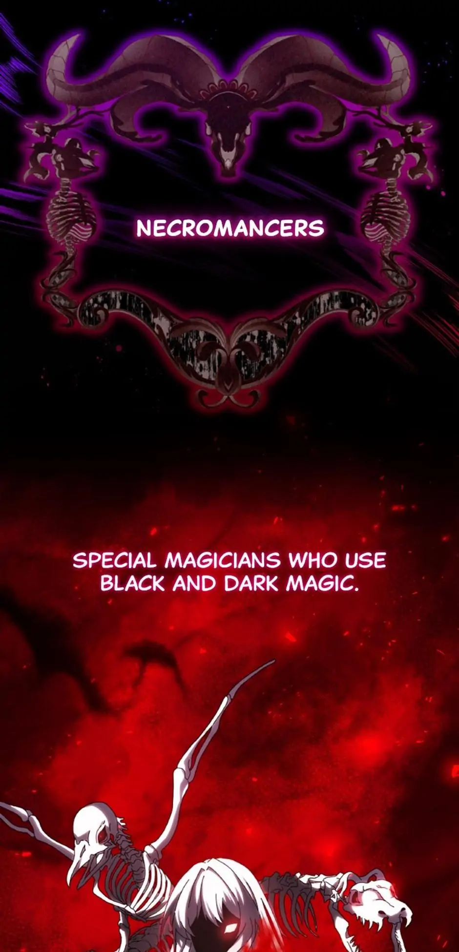 Read Necromancer Academy and the Genius Summoner EN Manga Online
