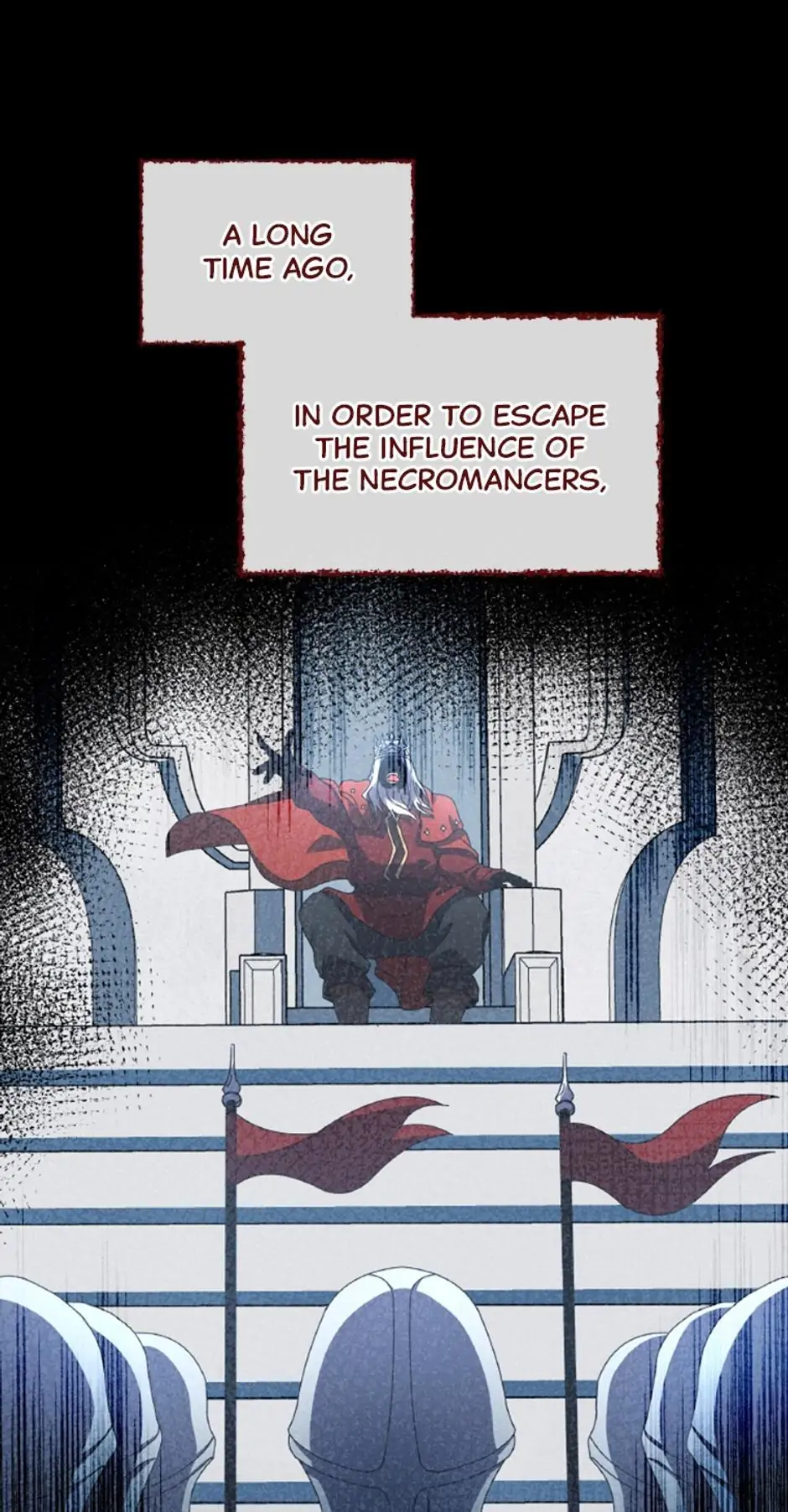 Read Necromancer Academy and the Genius Summoner EN Manga Online