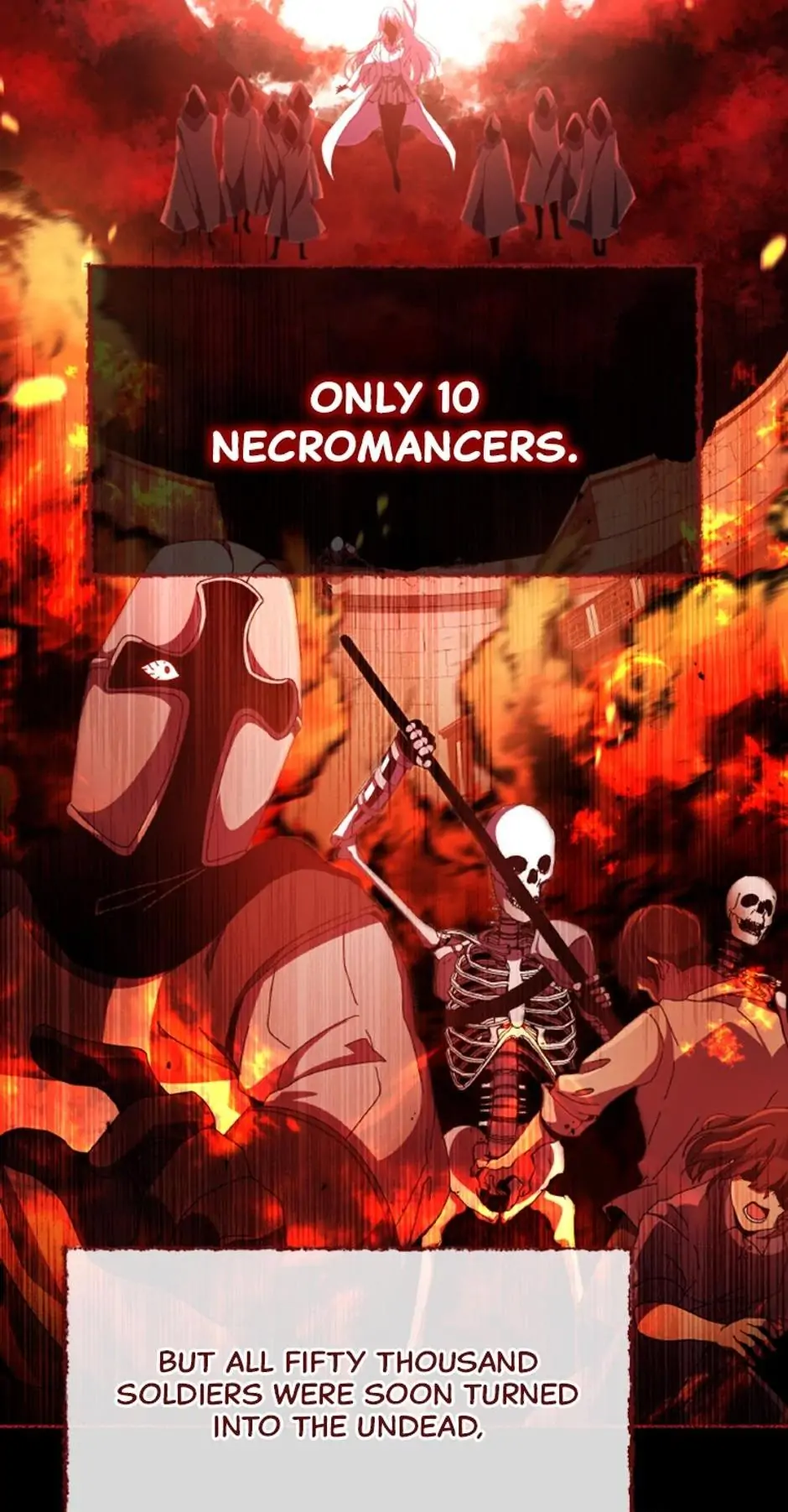 Read Necromancer Academy and the Genius Summoner EN Manga Online