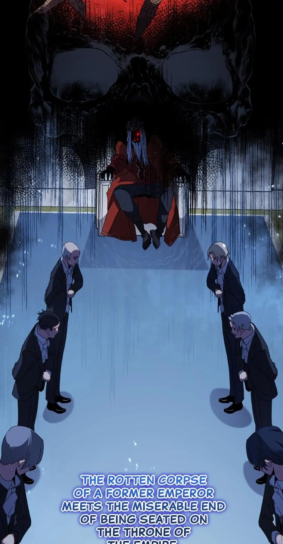 Read Necromancer Academy and the Genius Summoner EN Manga Online