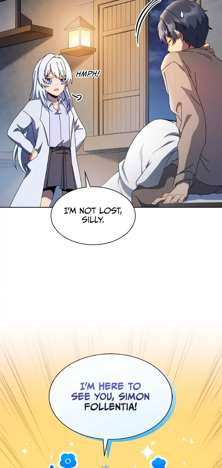 Read Necromancer Academy and the Genius Summoner EN Manga Online