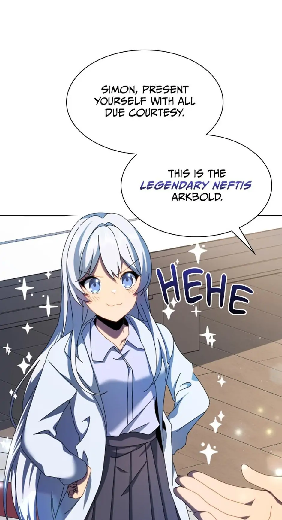 Read Necromancer Academy and the Genius Summoner EN Manga Online