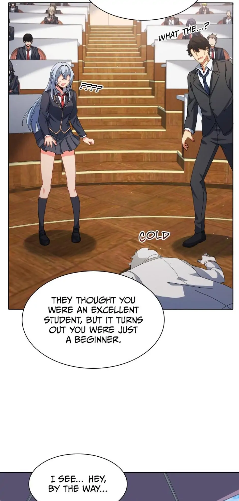 Read Necromancer Academy and the Genius Summoner EN Manga Online