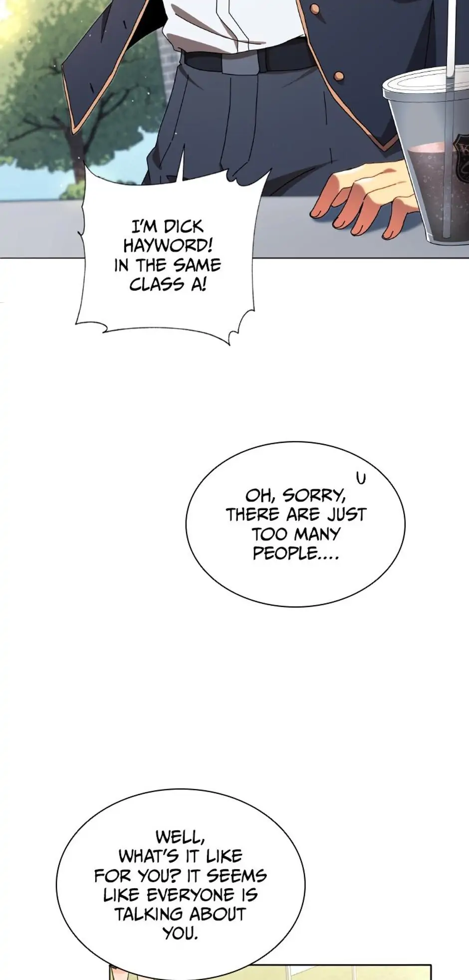 Read Necromancer Academy and the Genius Summoner EN Manga Online