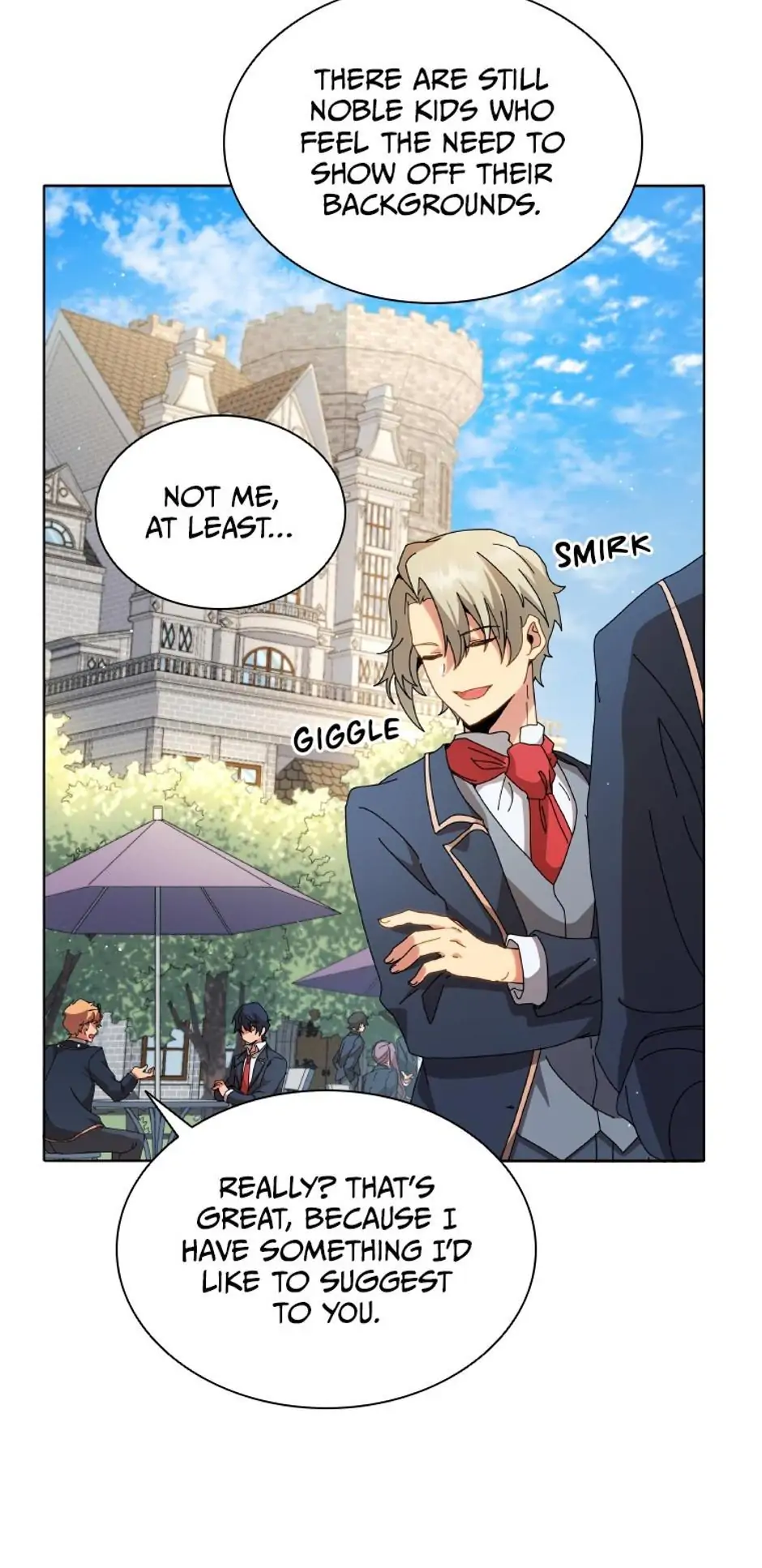 Read Necromancer Academy and the Genius Summoner EN Manga Online