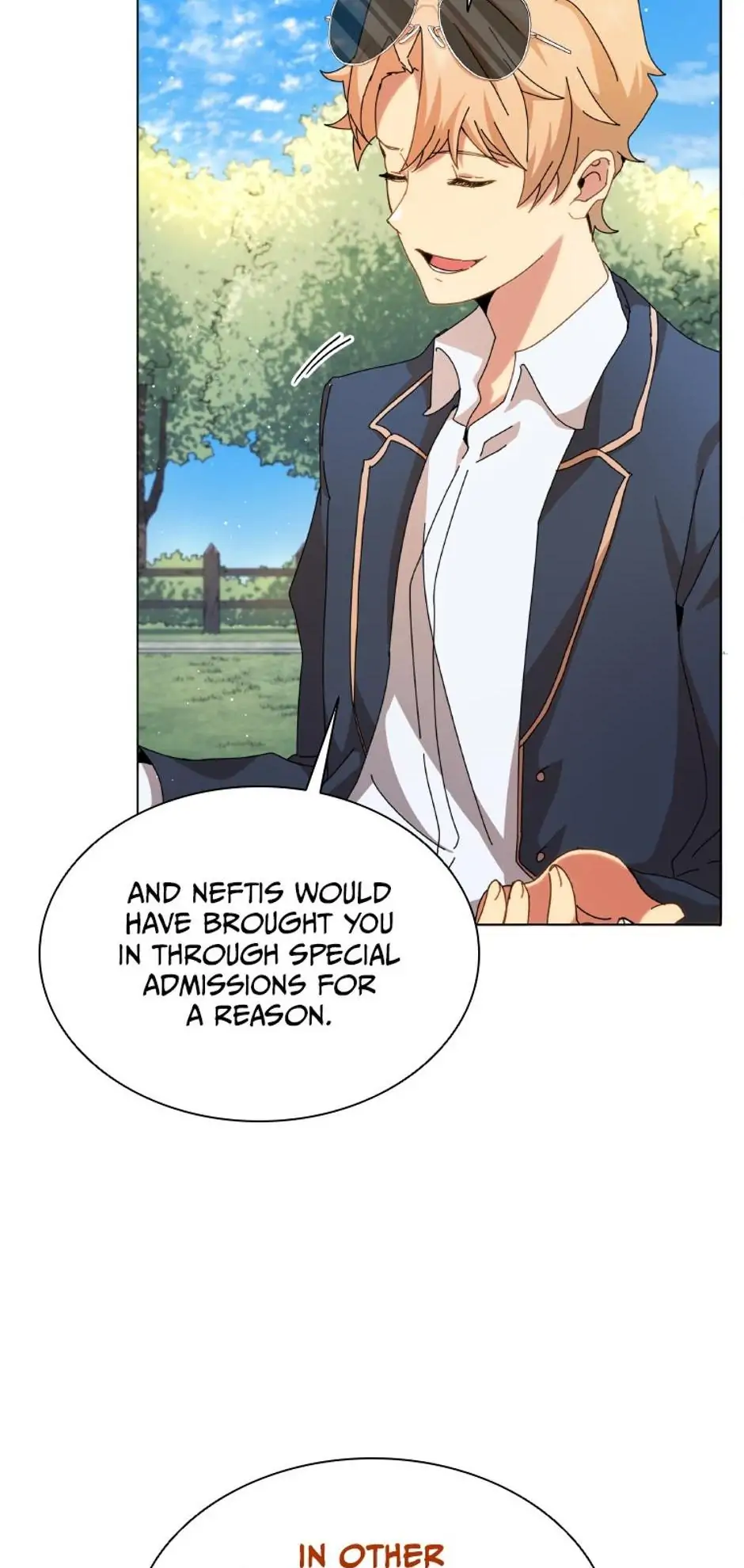 Read Necromancer Academy and the Genius Summoner EN Manga Online