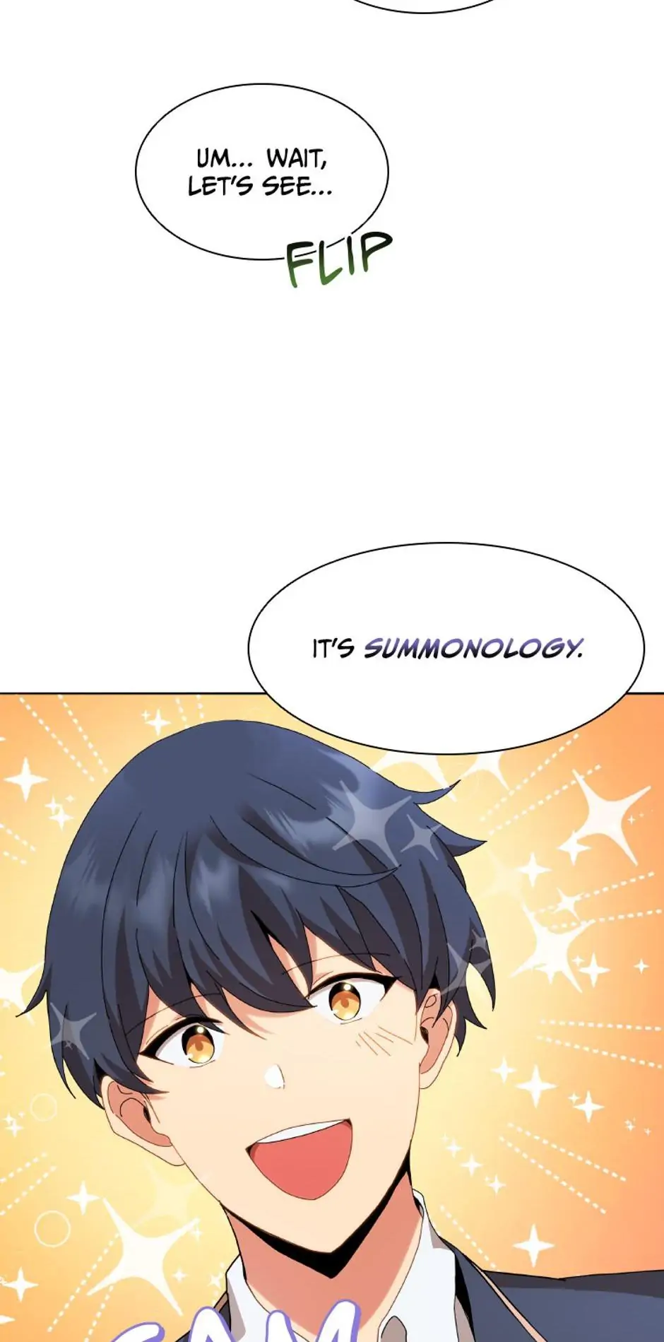 Read Necromancer Academy and the Genius Summoner EN Manga Online