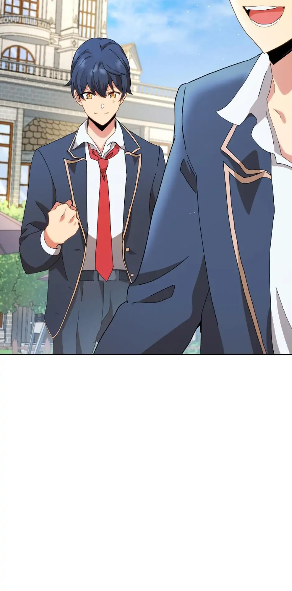 Read Necromancer Academy and the Genius Summoner EN Manga Online