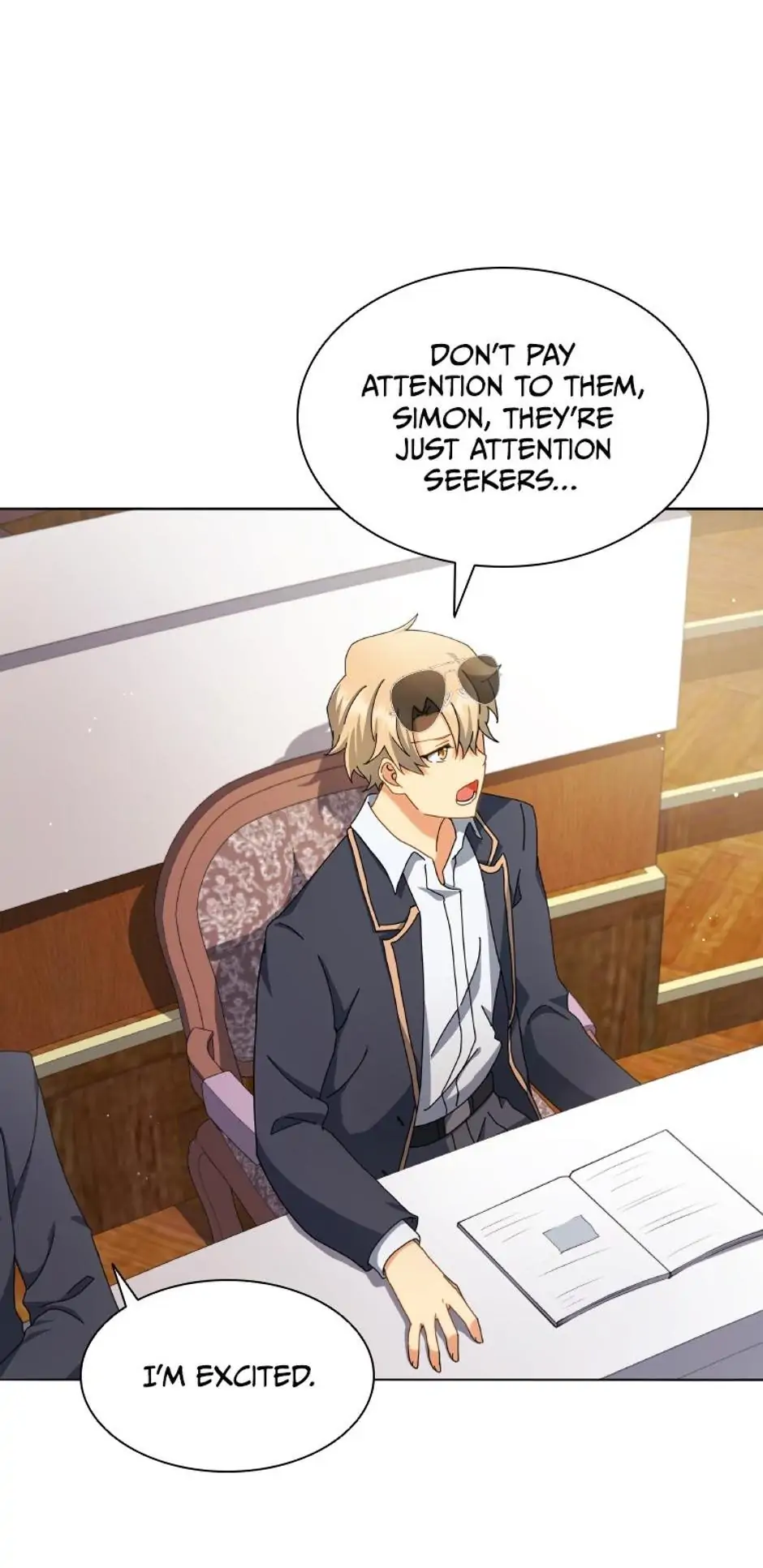 Read Necromancer Academy and the Genius Summoner EN Manga Online