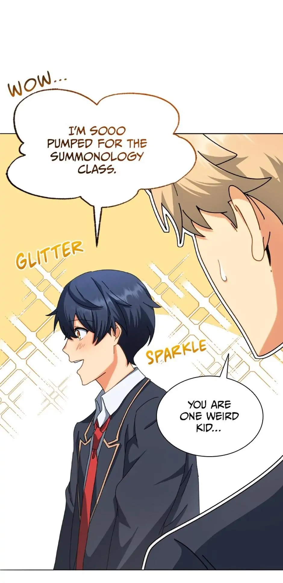 Read Necromancer Academy and the Genius Summoner EN Manga Online
