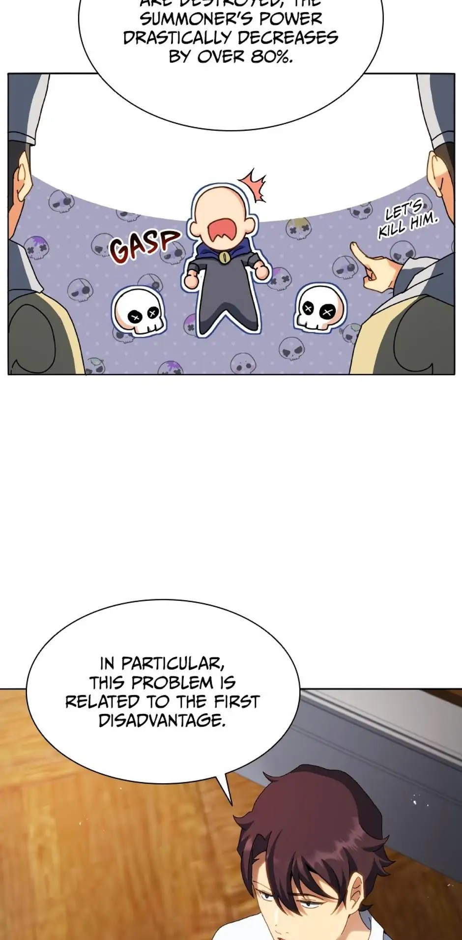 Read Necromancer Academy and the Genius Summoner EN Manga Online