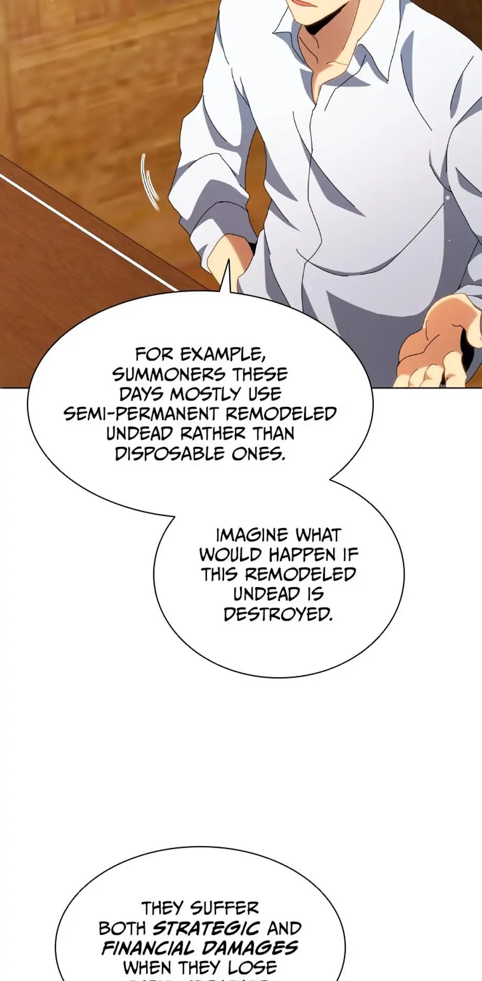 Read Necromancer Academy and the Genius Summoner EN Manga Online