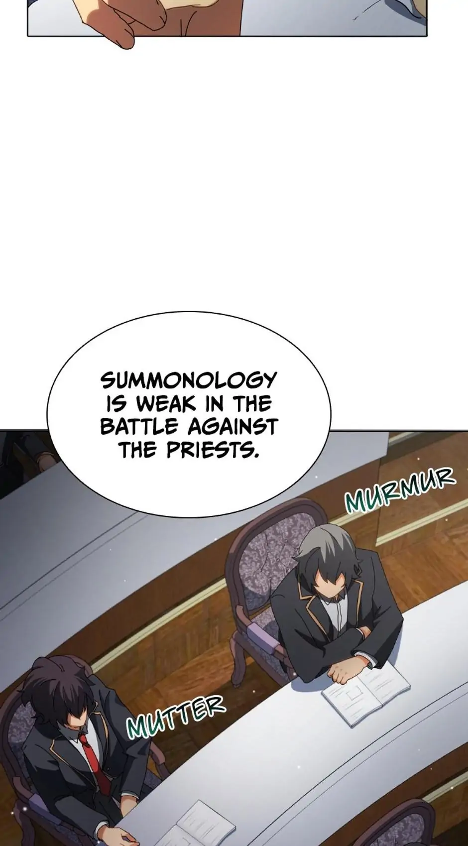 Read Necromancer Academy and the Genius Summoner EN Manga Online