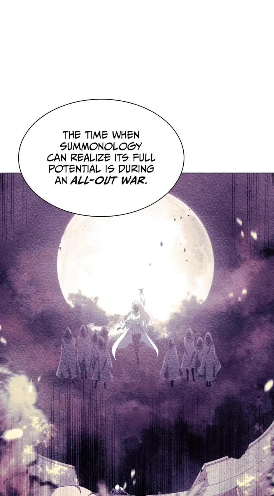 Read Necromancer Academy and the Genius Summoner EN Manga Online