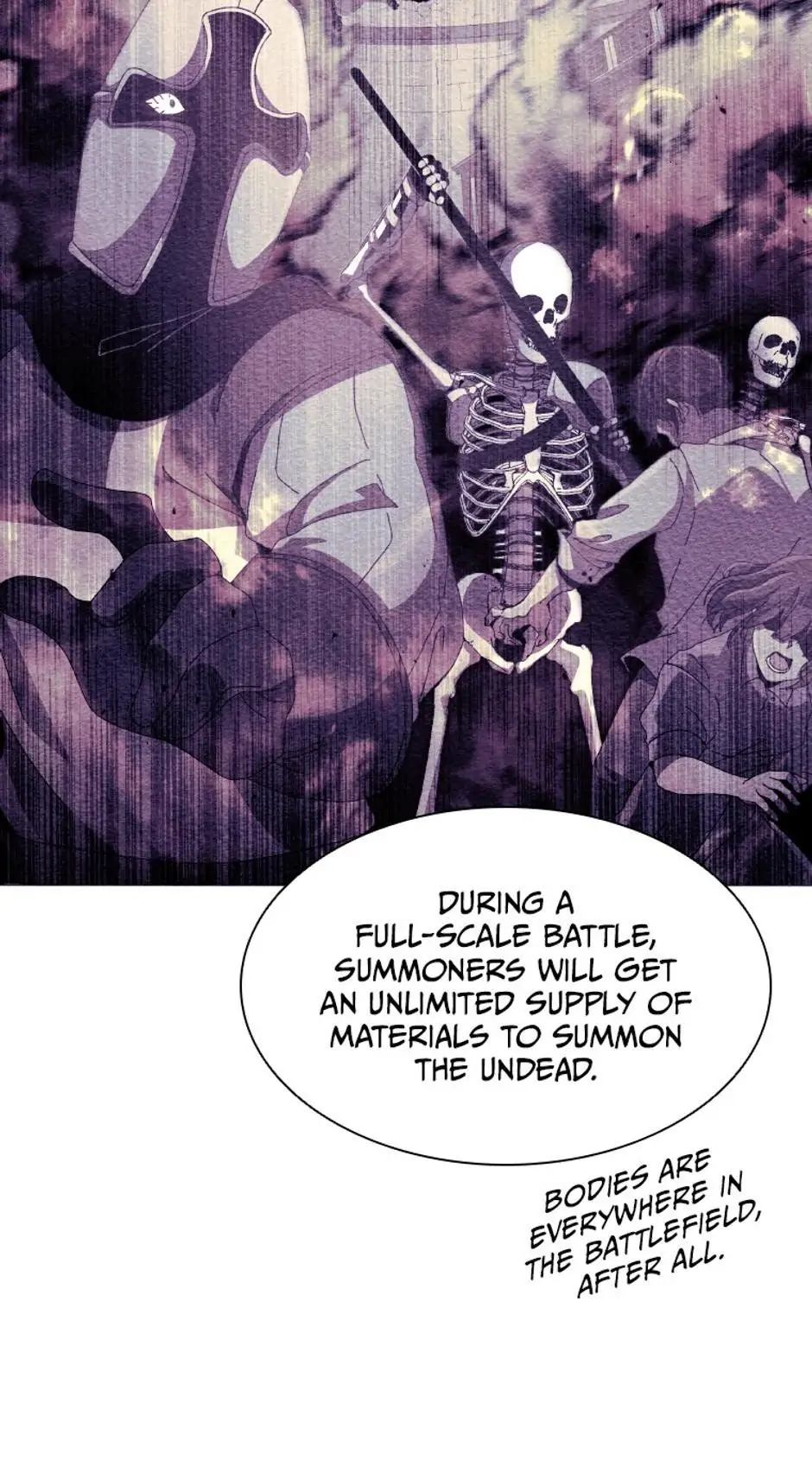 Read Necromancer Academy and the Genius Summoner EN Manga Online